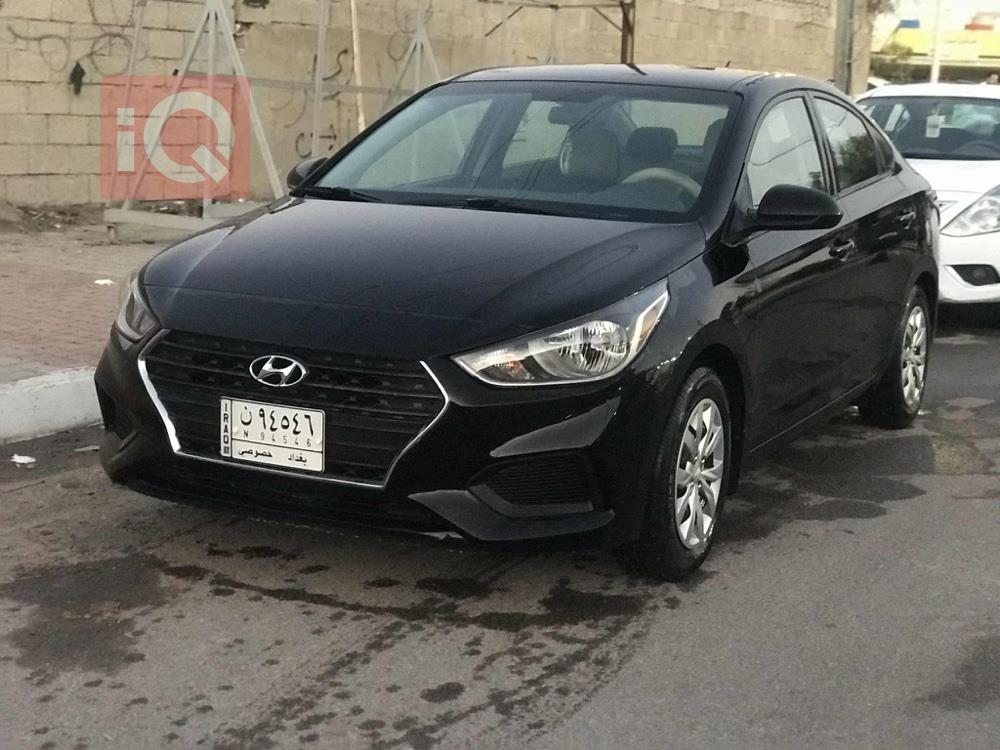هیوندای ئەکسنت